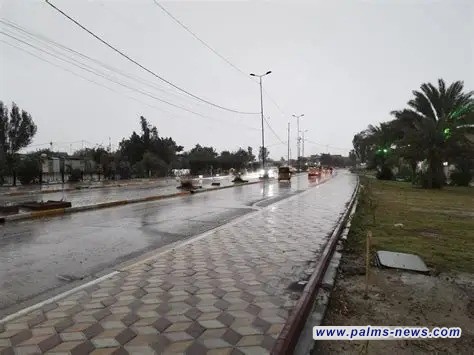 طقس العراق.. أمطار وثلوج وحرارة أقل من درجة الانجماد